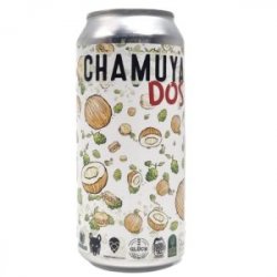 Dos Dingos  ChamuyaDos 44cl - Beermacia