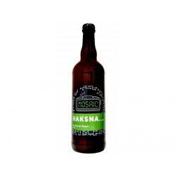 Haksna -  15°It's Time For Mosaic 0,75l sklo 6,8% alc. - Beer Butik