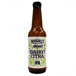 DouGall’s  Dúo²: Idaho7 + Citra 33cl - Beermacia