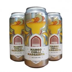 Vault City Brewing Mango Chilli Margarita
