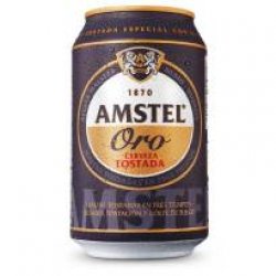 tostada Oro AMSTEL... - Your Spanish Corner