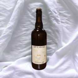 OFF-White (White IPA) - BAF - Bière Artisanale Française