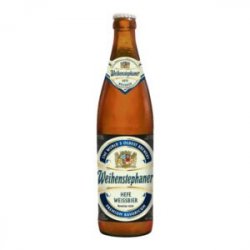 Weihenstephaner Hefeweissbier - Be Hoppy!