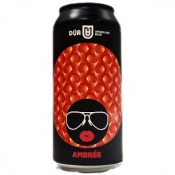 Dúa Sparkling Beer  Ambrée 44cl - Beermacia