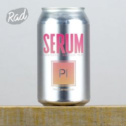 Brewlihan Serum: Pink Lemonade - Radbeer