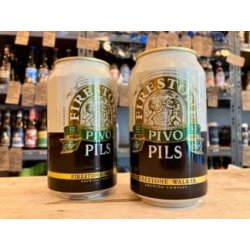 Firestone Walker  Pivo Pils - Wee Beer Shop