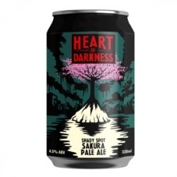 Heart of Darkness Shady Spot - Beer Force