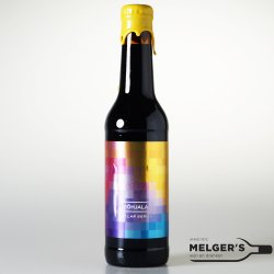 Põhjala  Cellar Series Liquid Piñata Barrel Aged Vanilla Imperial Stout  33cl - Melgers