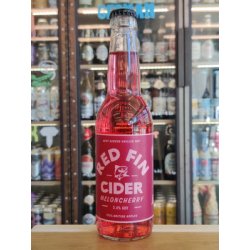 Red Fin Cider  Meloncherry