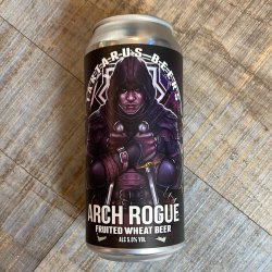 Tartarus Beers - Arch Rogue (Wheat Beer) - Lost Robot