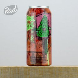 Hop Butcher For The World Zombie Hopsicle II - Radbeer