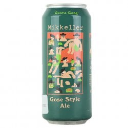 Mikkeller San Diego Guava Gang Sour - CraftShack