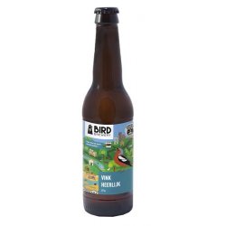 Bird Vink Heerlijk Rye IPA 330ml BB 311223 - The Beer Cellar