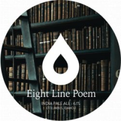 Pollys Eight Line Poem (Keg) - Pivovar