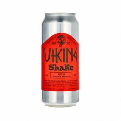 Mikkeller Viking Shake 47,3 cl  DLUO passée - RB-and-Beer