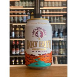 Northern Monk HOLY HEATHEN // ALCOHOL-FREE HAZY IPA