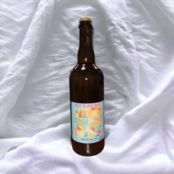 Pastel (Pale Ale) - BAF - Bière Artisanale Française