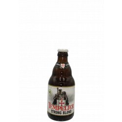 Brouwerij Corsendonk Tempelier Strong Blond