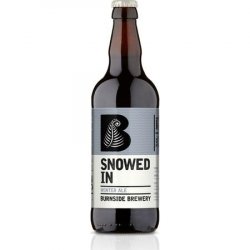 Burnside Snowed In - Winter Ale 500ml - Fountainhall Wines