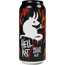 Ossett Brewery Hell Rat