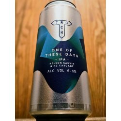 Track Brewing Company One of These Days