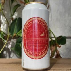 West Coast Pilsner - Craft Beer Shop Angers