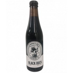 Hawkes Bay Brewing Black Duck Porter 330ml - The Beer Cellar