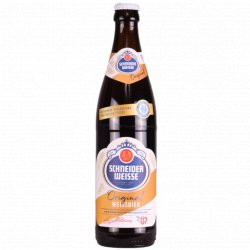 Schneider Tap 7 Original Weiss Dunkel - Kwoff