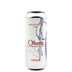 Pivovar Obora Vodník