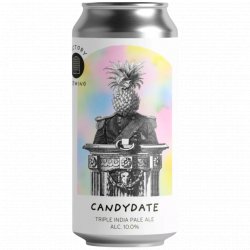 Factory Brewing Candydate
