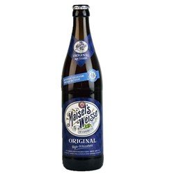 Maisel & Friends Maisel´s WEISSE ORIGINAL - HEFEWEISSBIER - 0,5l - Bierpost