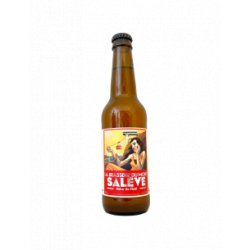 Mont Salève - Bière de Noël 2023 33 cl - Bieronomy