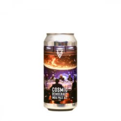 Azvex  Cosmic Democracy IPA - Craft Metropolis