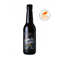 Brasserie Mélusine Blanche Ecume Brasserie Mélusine Blanche Ecume