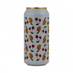 FERMENTERARNA FRUITY PATTERN - Las Cervezas de Martyn