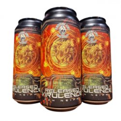 RADICAL WAY - RELEASED VIRULENCE - Little Beershop