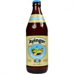 Ayinger Bräuweisse