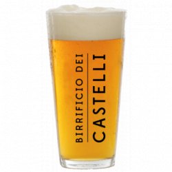 Birrificio dei Castelli Pinta - Cantina della Birra