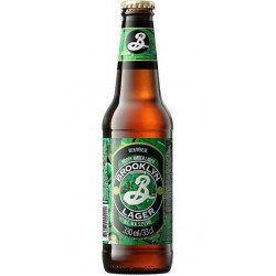 Brooklyn Lager BiÃre 5.2% 33 cl  5.2%vol. - Selfdrinks