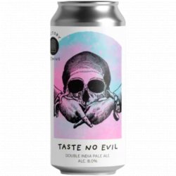Factory Brewing Taste No Evil