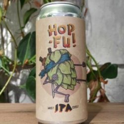 Hop-Fu! - Craft Beer Shop Angers