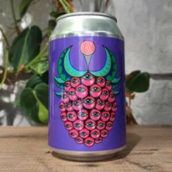 Gods Raspberry Ice Cream Sour - Craft Beer Shop Angers