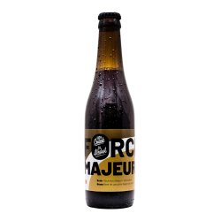 Force Majeure Bruin - Non Alcoholic Beer - Dry Drinker