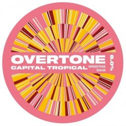 Overtone - Ice Cream Guava - DinØl.dk