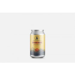 Athletic Brewing Company Upside Dawn Golden