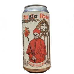 Sinnister Brew Sinister Rouge