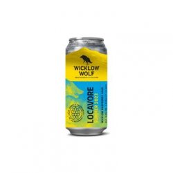 Wicklow Wolf Locavore Summer 2023 Wicklow Raspberry Sour 44Cl 4.2% - The Crú - The Beer Club