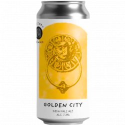Factory Brewing Golden City Factory Brewing Golden City