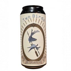 Sinnister Brew Two Birds