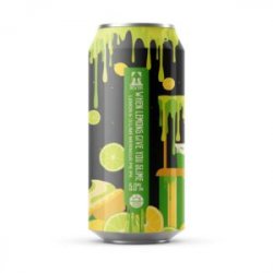 Brew York  When Lemons Give You Slime  5% - The Black Toad